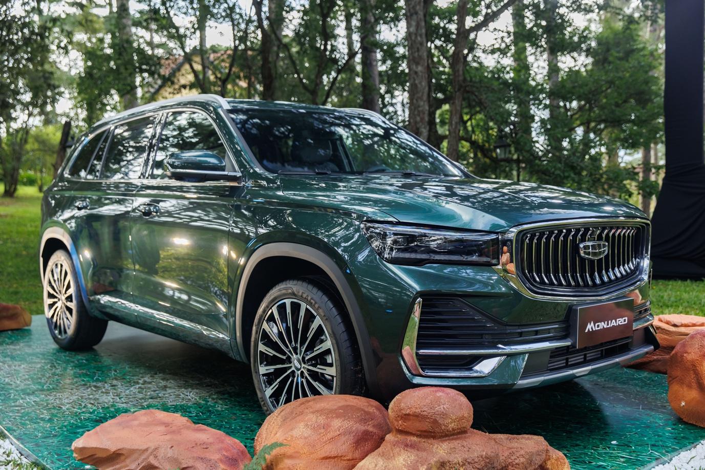 Mua Geely Monjaro nhận ưu đãi đặc quyền “chưa từng có” trong ngành ô tô Việt- Ảnh 2. Mua Geely Monjaro nhận ưu đãi đặc quyền “chưa từng có” trong ngành ô tô Việt- Ảnh 2.