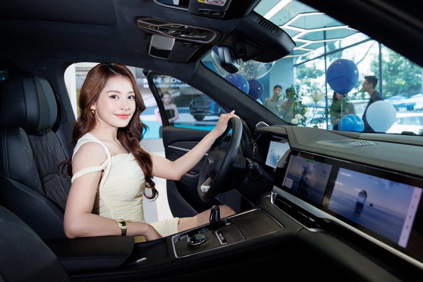 Mua Geely Monjaro nhận ưu đãi đặc quyền “chưa từng có” trong ngành ô tô Việt- Ảnh 3. Mua Geely Monjaro nhận ưu đãi đặc quyền “chưa từng có” trong ngành ô tô Việt- Ảnh 3.