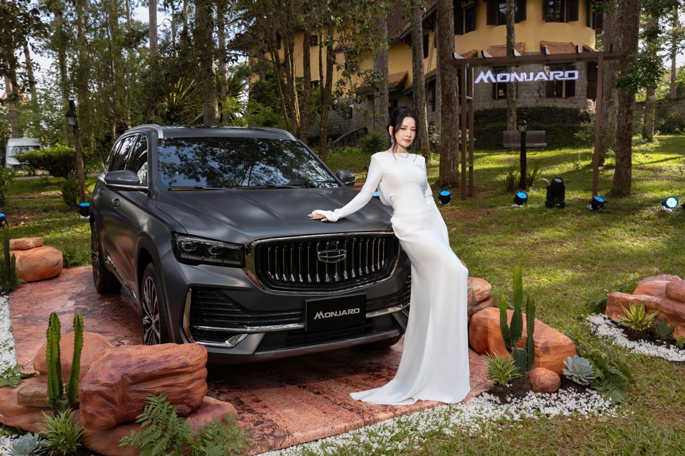 Mua Geely Monjaro nhận ưu đãi đặc quyền “chưa từng có” trong ngành ô tô Việt- Ảnh 4. Mua Geely Monjaro nhận ưu đãi đặc quyền “chưa từng có” trong ngành ô tô Việt- Ảnh 4.