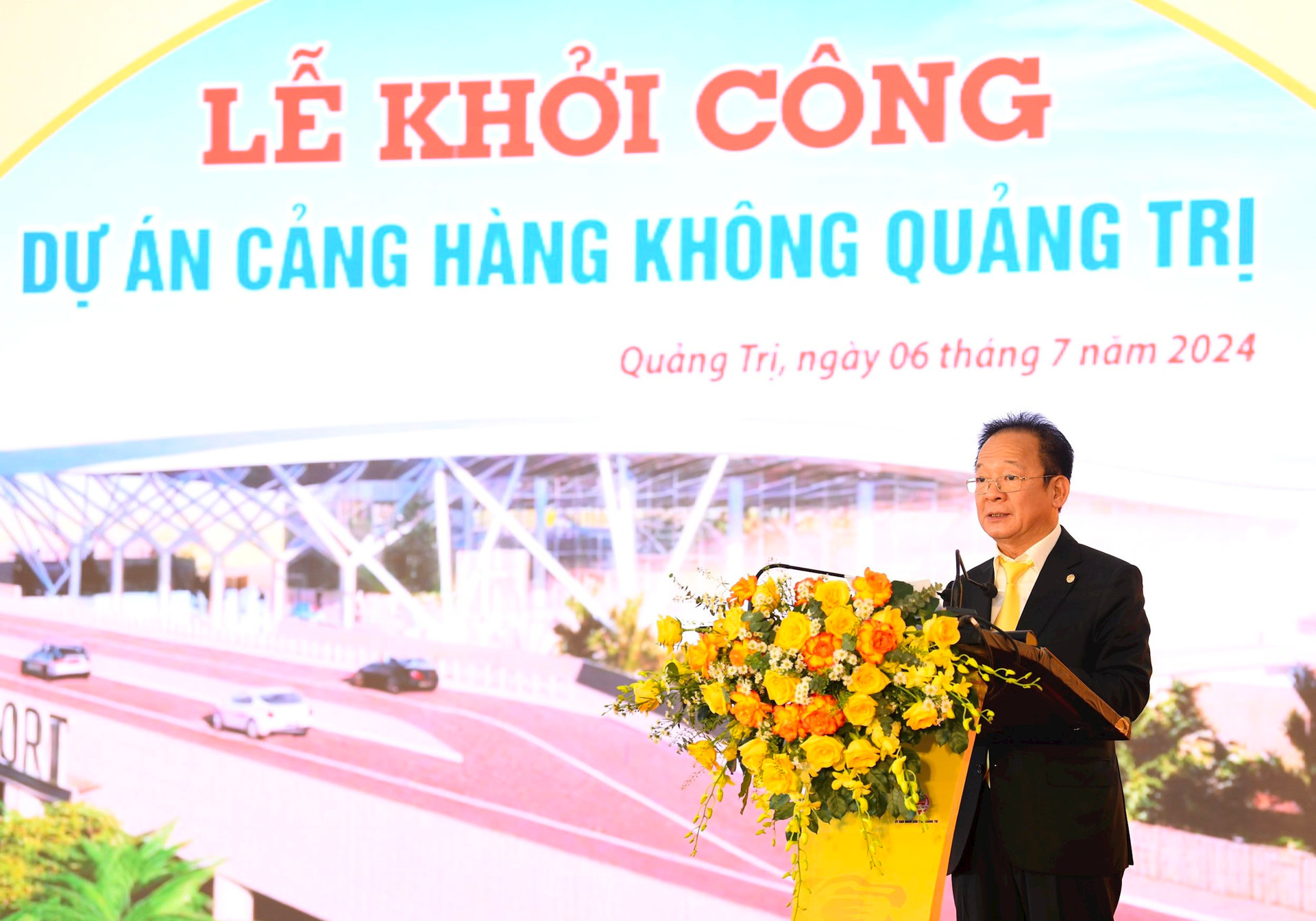 Tập đoàn T&T của bầu Hiển sắp hoàn thành một việc quan trọng ở dự án sân bay 5.800 tỷ đồng- Ảnh 2.