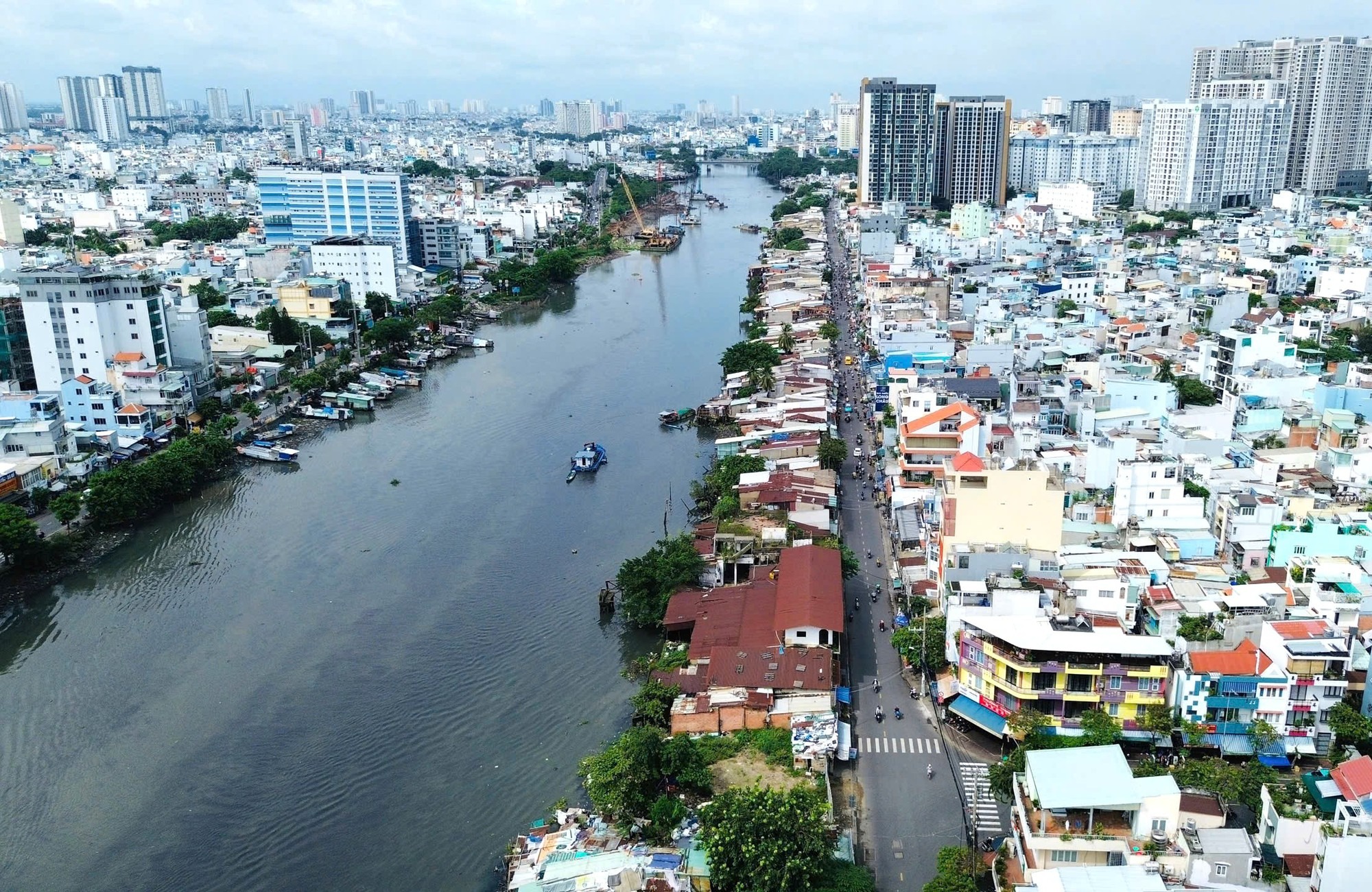 Hàng triệu người dân TP.HCM đón tin vui- Ảnh 1. Hàng triệu người dân TP.HCM đón tin vui- Ảnh 1.