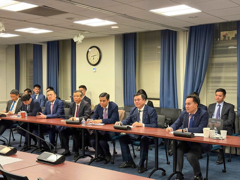 Việt Nam, Hoa Kỳ kết thúc vòng đàm phán thứ 5 Hiệp định Thương mại đối ứng- Ảnh 2.