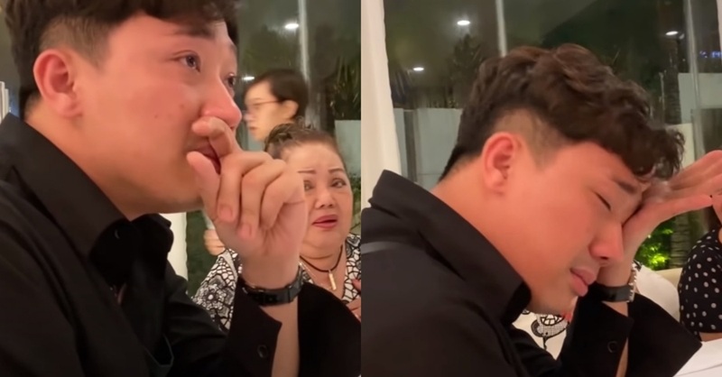 Nữ NSND 80 tuổi khiến Trấn Thành bật khóc vì 1 câu nói, Hương Lan phải nể sợ- Ảnh 1.