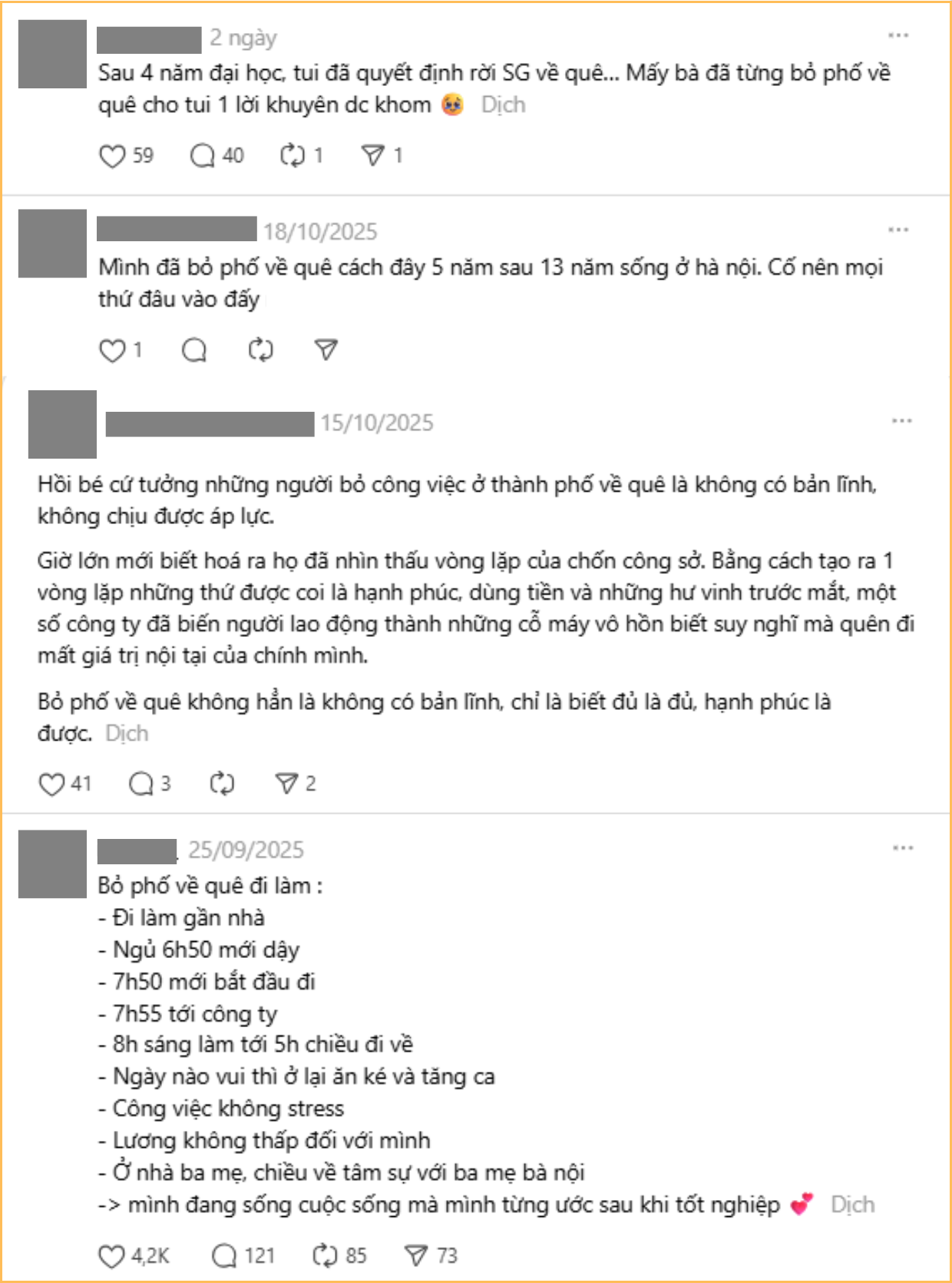 Ở thành phố mệt quá thì về quê- Ảnh 3. Ở thành phố mệt quá thì về quê- Ảnh 3.