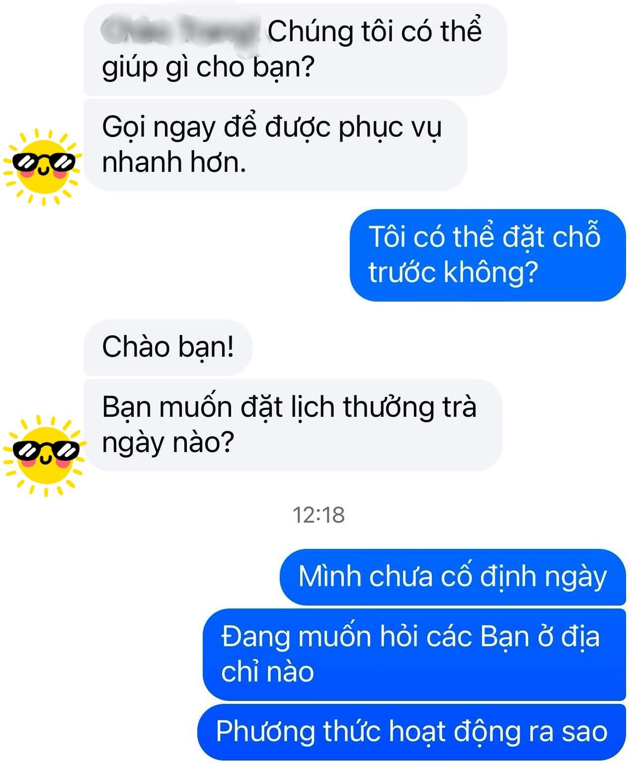 Khách hỏi giá chụp, quán trà ở Hà Nội "thét" giá 30 triệu: Sự thật phía sau tin nhắn bị cho là giễu cợt- Ảnh 1. Khách hỏi giá chụp, quán trà ở Hà Nội "thét" giá 30 triệu: Sự thật phía sau tin nhắn bị cho là giễu cợt- Ảnh 1.