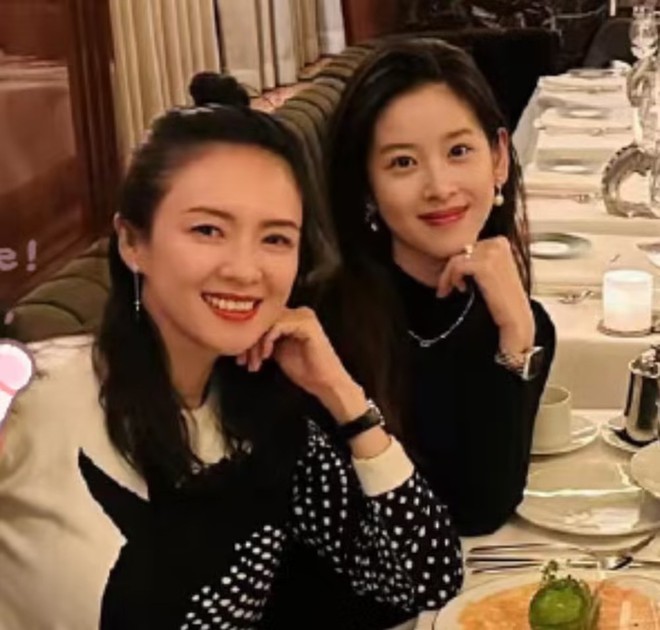 Khung hình "double sang": Vợ tỷ phú đọ sắc cùng mỹ nhân nhà trâm anh thế phiệt- Ảnh 5.