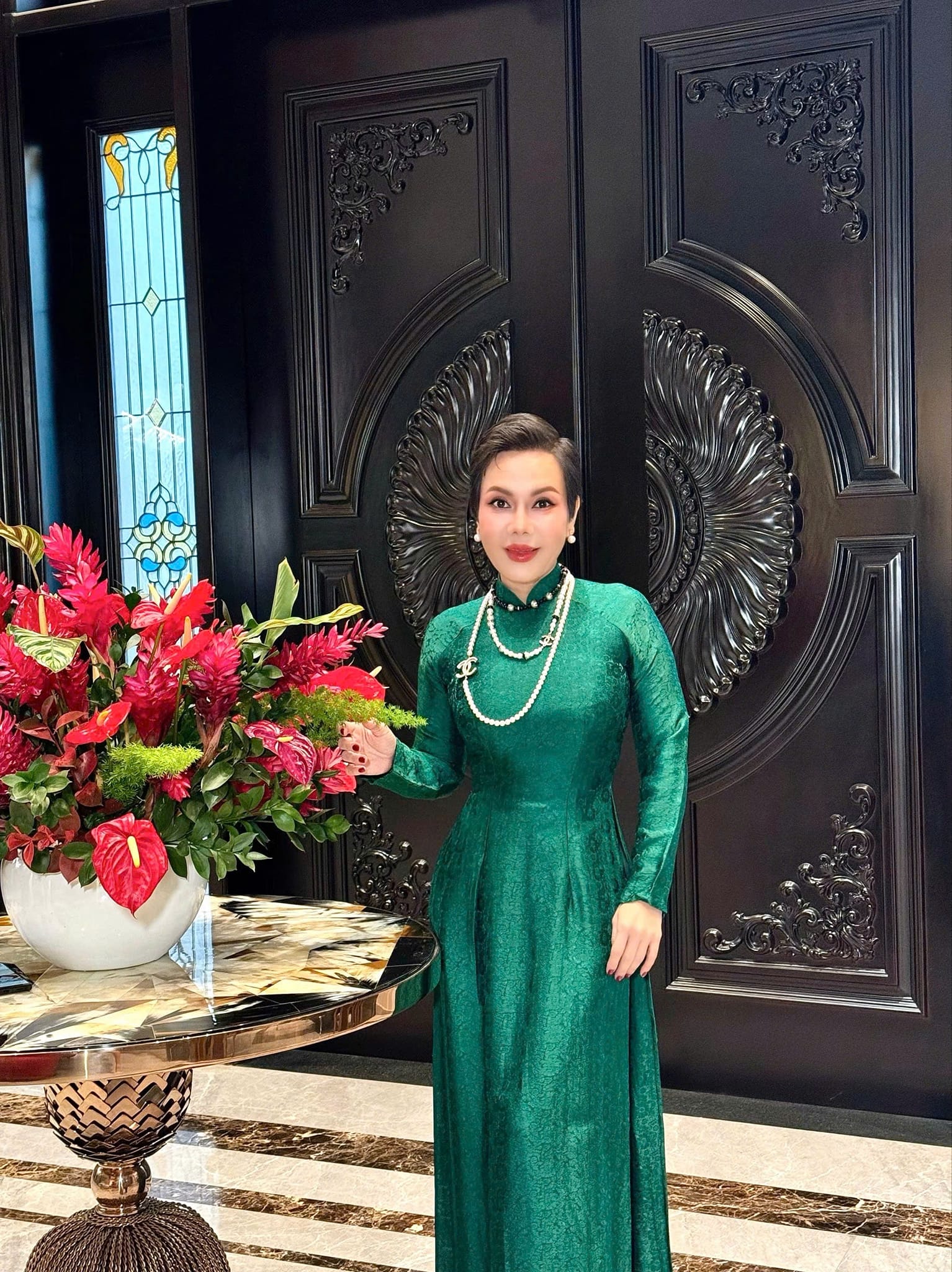 Khối tài sản hàng trăm tỷ của Việt Hương- Ảnh 6. Khối tài sản hàng trăm tỷ của Việt Hương- Ảnh 6.