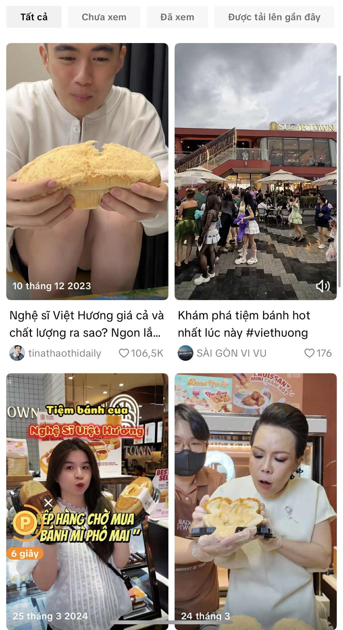 Tình trạng mới nhất tiệm bánh Sugar Town của nghệ sĩ Việt Hương- Ảnh 18. Tình trạng mới nhất tiệm bánh Sugar Town của nghệ sĩ Việt Hương- Ảnh 18.