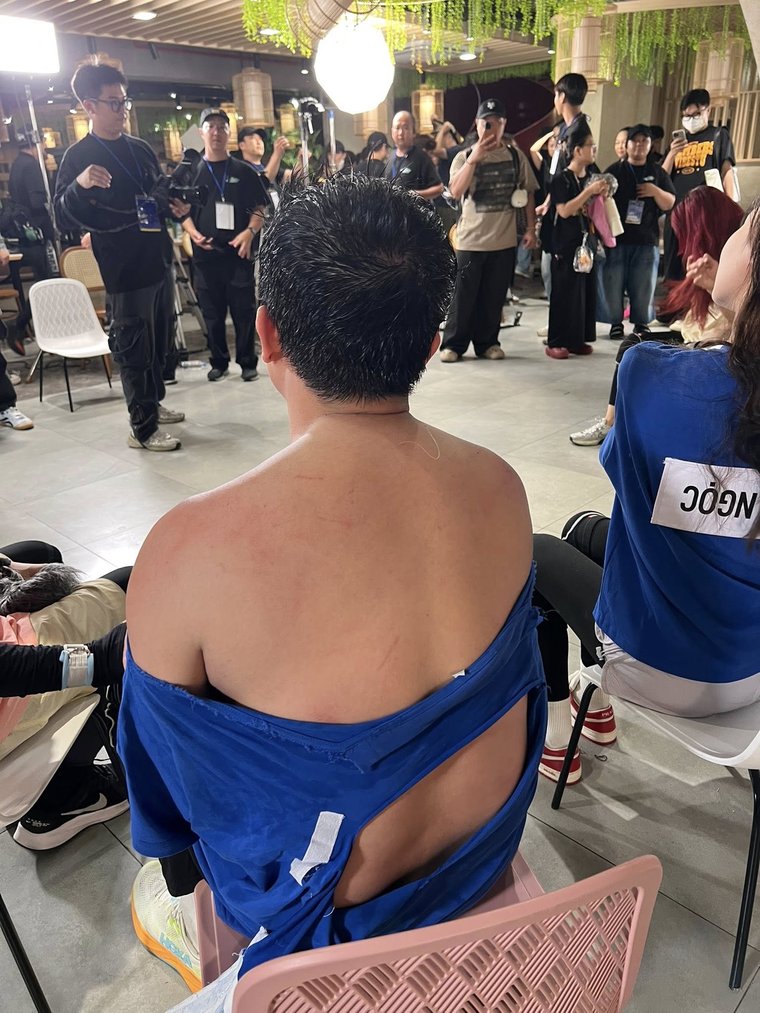 Trấn Thành tiếp tục phải trả giá- Ảnh 3. Trấn Thành tiếp tục phải trả giá- Ảnh 3.