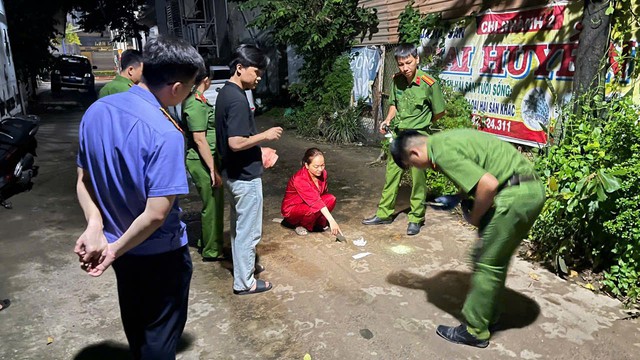 Bắt Trần Thị Thu Phương- Ảnh 2. Bắt Trần Thị Thu Phương- Ảnh 2.