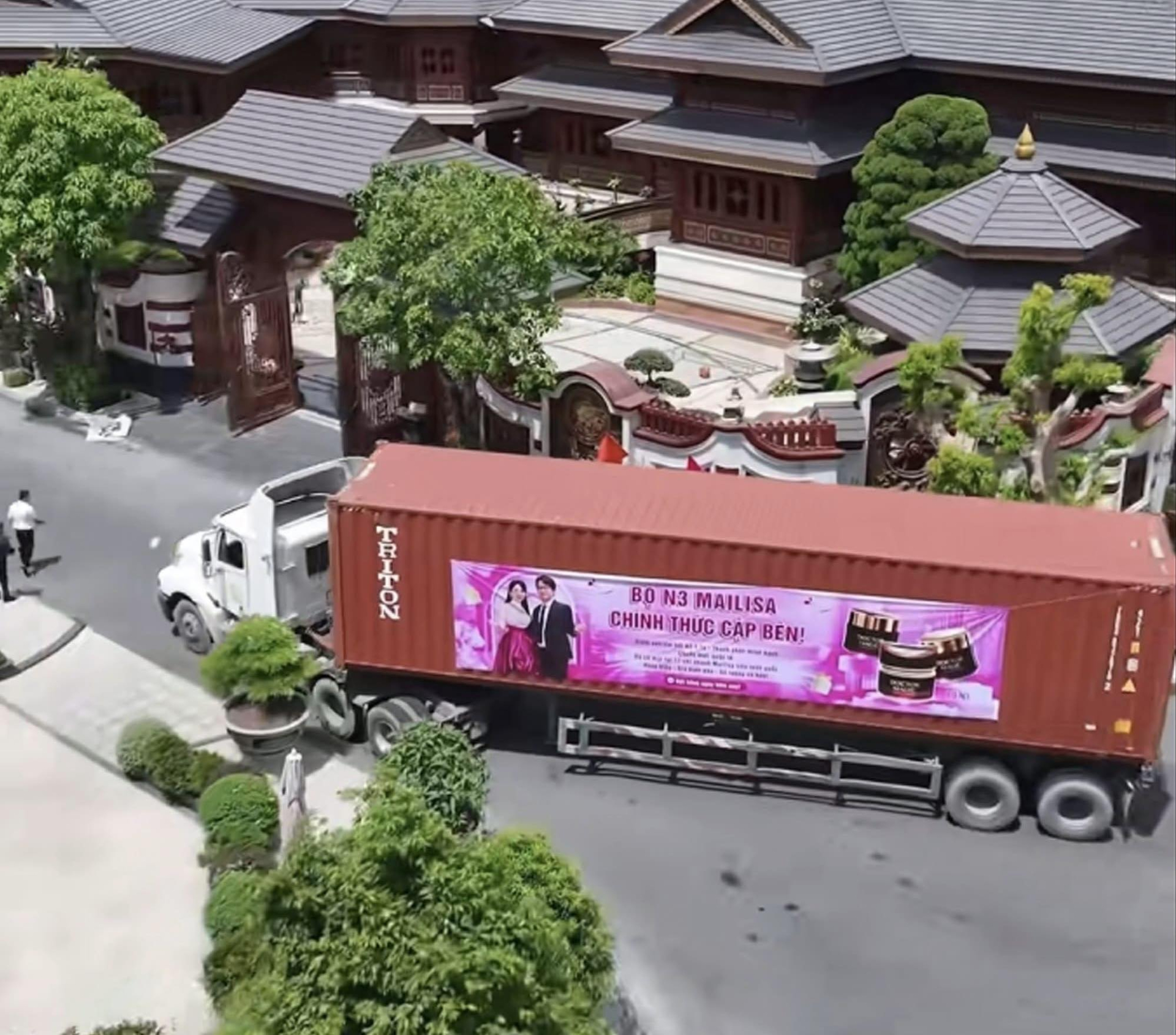 Mailisa từng nhập hàng loạt container mỹ phẩm Trung Quốc về bán hốt bạc, sản phẩm Doctor Magic lộ thêm chi tiết "khác thường"- Ảnh 1.