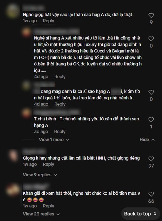 Hồ Ngọc Hà hát thế này mà trở thành sao hạng A- Ảnh 7.