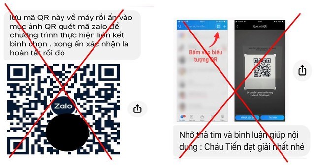 Hàng chục triệu người dùng Zalo chú ý: Nếu nhận được kiểu tin nhắn như thế này, bạn có thể gặp nguy hiểm- Ảnh 1.