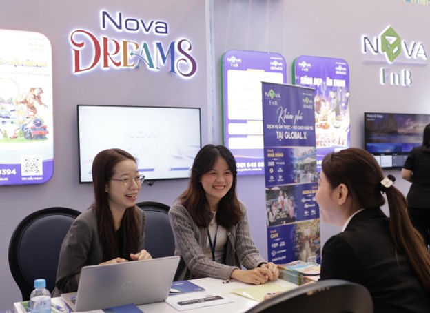 Sau tái cấu trúc, Tập đoàn Novaland mở rộng quy mô tuyển dụng với hơn 1.000 nhân sự- Ảnh 2. Sau tái cấu trúc, Tập đoàn Novaland mở rộng quy mô tuyển dụng với hơn 1.000 nhân sự- Ảnh 2.