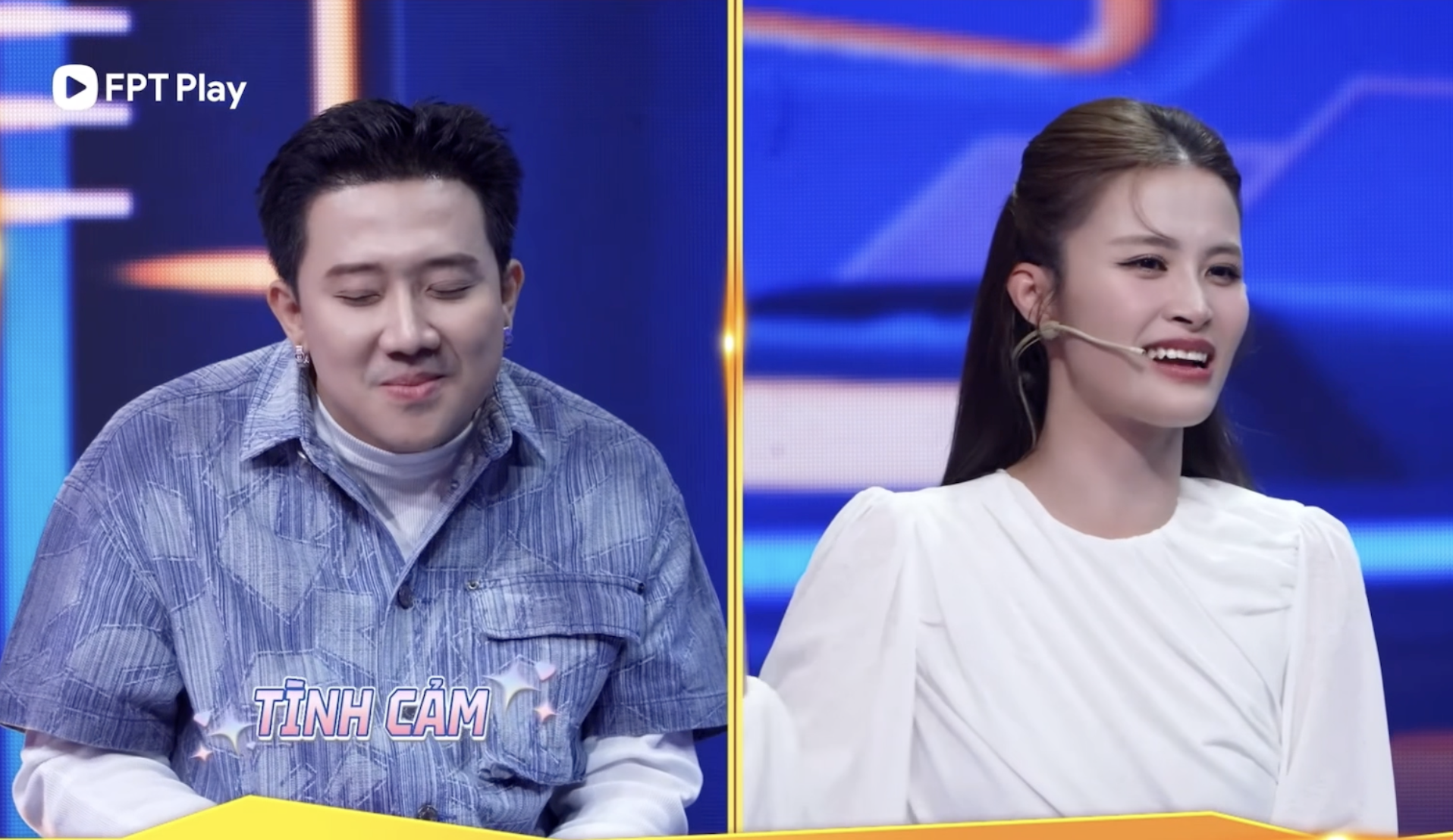 Đông Nhi nói đúng 3 chữ, hé lộ số tiền được Trấn Thành mừng cưới- Ảnh 1. Đông Nhi nói đúng 3 chữ, hé lộ số tiền được Trấn Thành mừng cưới- Ảnh 1.