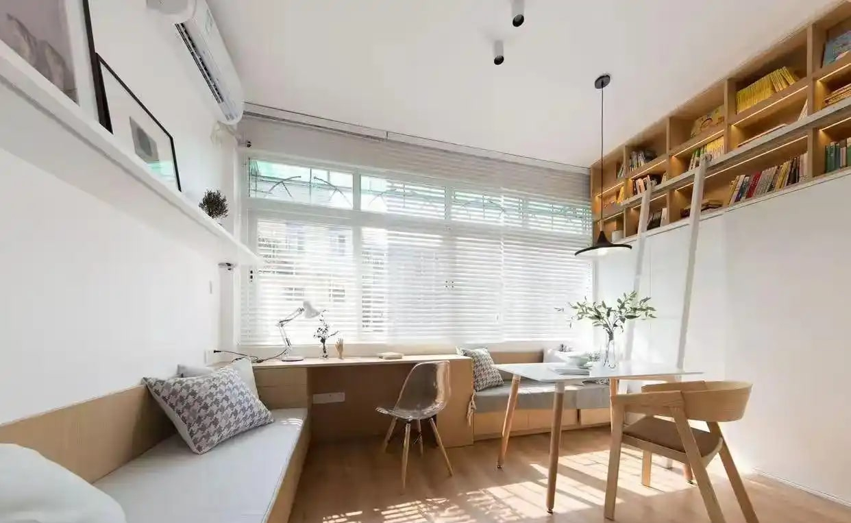 Màn cải tạo nhà đỉnh nóc khiến 1,4 tỷ dân Trung Quốc vỗ tay: Hồi sinh 4 cuộc đời- Ảnh 18. Màn cải tạo nhà đỉnh nóc khiến 1,4 tỷ dân Trung Quốc vỗ tay: Hồi sinh 4 cuộc đời- Ảnh 18.