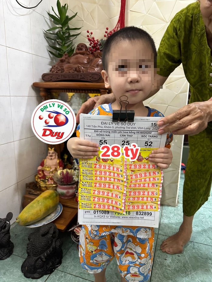 Xổ số miền Nam: Trúng đặc biệt 10 tỉ đồng, người phụ nữ gọi đại lý đến đổi thưởng trong đêm- Ảnh 2. Xổ số miền Nam: Trúng đặc biệt 10 tỉ đồng, người phụ nữ gọi đại lý đến đổi thưởng trong đêm- Ảnh 2.