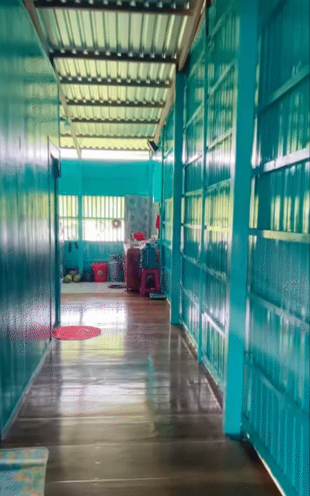 Nhà gỗ miền Tây: Vì sao phải xanh ngắt, hoa văn rực rỡ mới ra đúng chất Nhà gỗ miền Tây: Vì sao phải xanh ngắt, hoa văn rực rỡ mới ra đúng chất