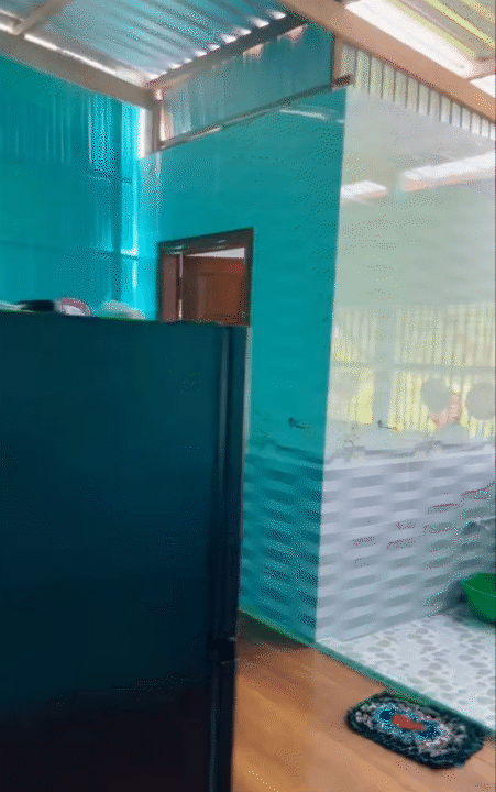 Nhà gỗ miền Tây: Vì sao phải xanh ngắt, hoa văn rực rỡ mới ra đúng chất Nhà gỗ miền Tây: Vì sao phải xanh ngắt, hoa văn rực rỡ mới ra đúng chất