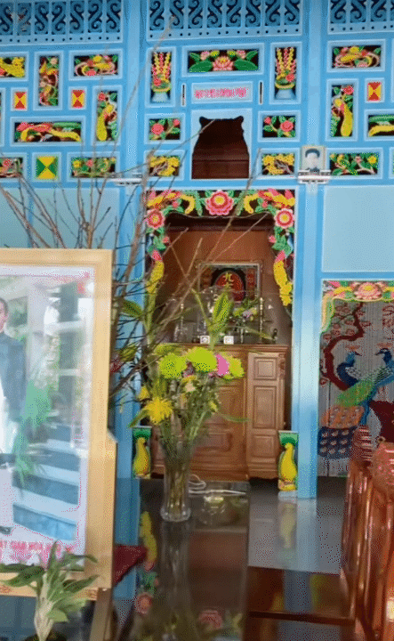 Nhà gỗ miền Tây: Vì sao phải xanh ngắt, hoa văn rực rỡ mới ra đúng chất Nhà gỗ miền Tây: Vì sao phải xanh ngắt, hoa văn rực rỡ mới ra đúng chất