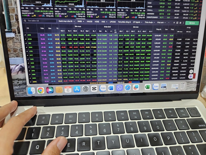 Ngắt mạch giảm sâu, chứng khoán liệu có phiên bùng nổ tuần tới?- Ảnh 1. Ngắt mạch giảm sâu, chứng khoán liệu có phiên bùng nổ tuần tới?- Ảnh 1.