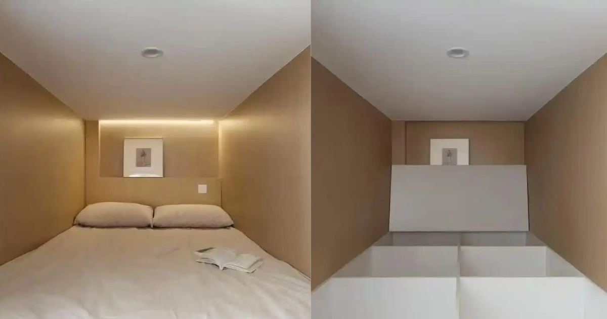 Màn cải tạo nhà đỉnh nóc khiến 1,4 tỷ dân Trung Quốc vỗ tay: Hồi sinh 4 cuộc đời- Ảnh 11. Màn cải tạo nhà đỉnh nóc khiến 1,4 tỷ dân Trung Quốc vỗ tay: Hồi sinh 4 cuộc đời- Ảnh 11.