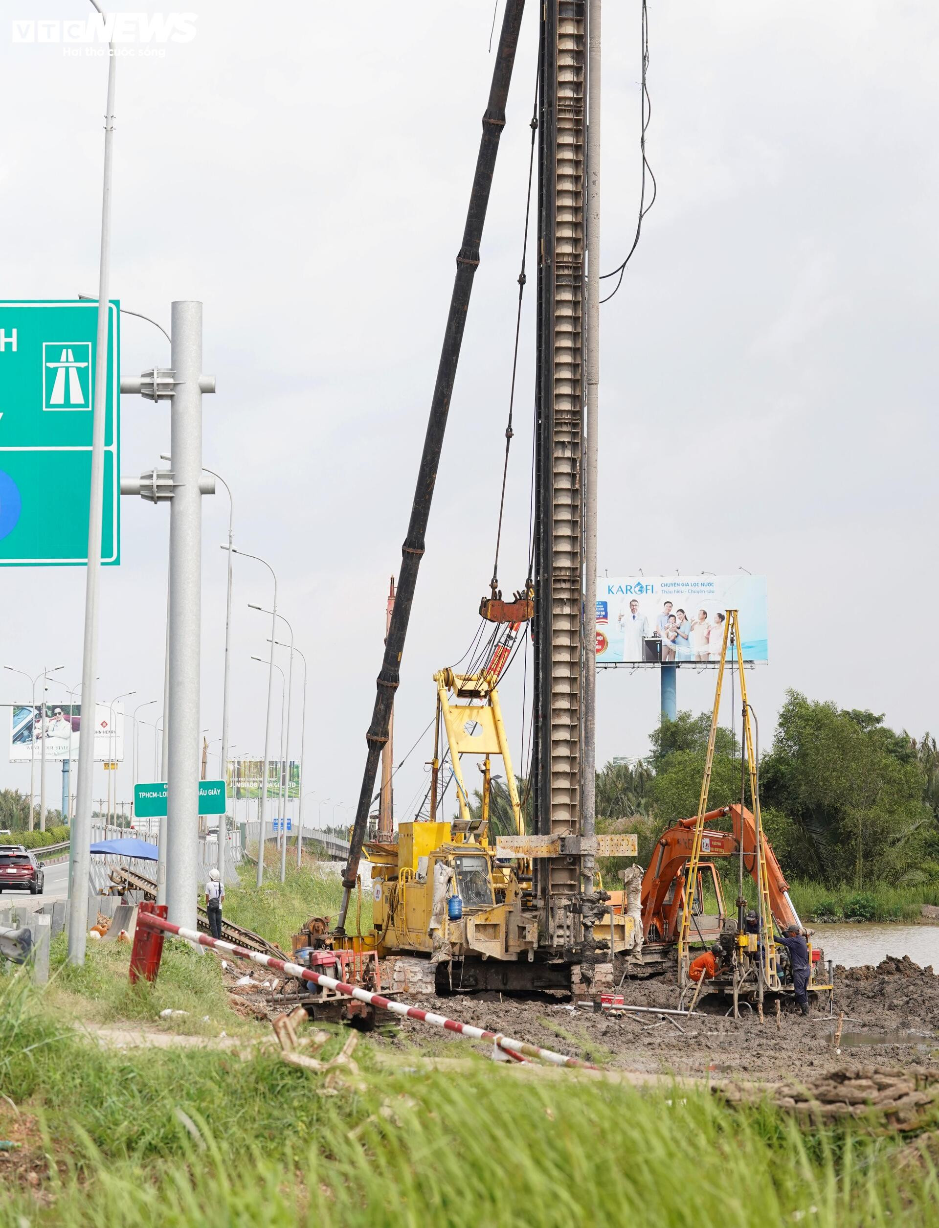 Toàn cảnh mở rộng cao tốc TP.HCM - Long Thành - Dầu Giây- Ảnh 4.