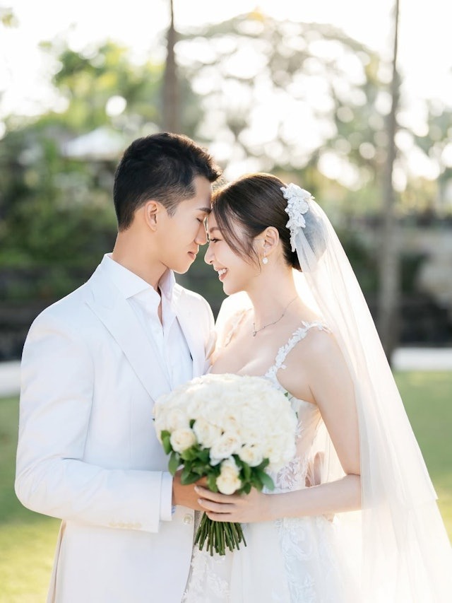 "Mỹ nhân đáng giá 39 tỷ" bất ngờ lên hoa xe lần 2, lập thỏa thuận "2 không" gây choáng với chồng thiếu gia- Ảnh 3.