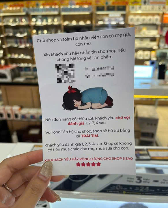 Boom hàng, trả hàng đến mức báo động, nhiều chủ shop gửi thư "cầu xin" khách- Ảnh 4. Boom hàng, trả hàng đến mức báo động, nhiều chủ shop gửi thư "cầu xin" khách- Ảnh 4.