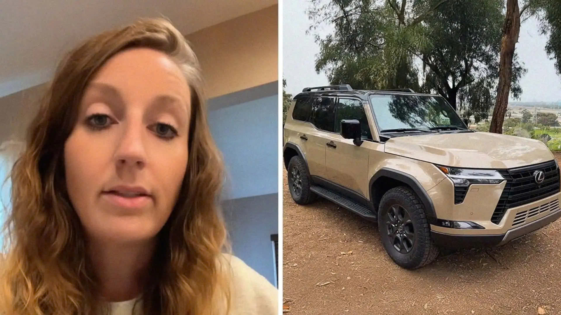 Đặt hàng Lexus GX 550 gần 1 năm, một vị khách vẫn không nhận được xe vì bị người khác 'chen ngang'- Ảnh 2. Đặt hàng Lexus GX 550 gần 1 năm, một vị khách vẫn không nhận được xe vì bị người khác 'chen ngang'- Ảnh 2.