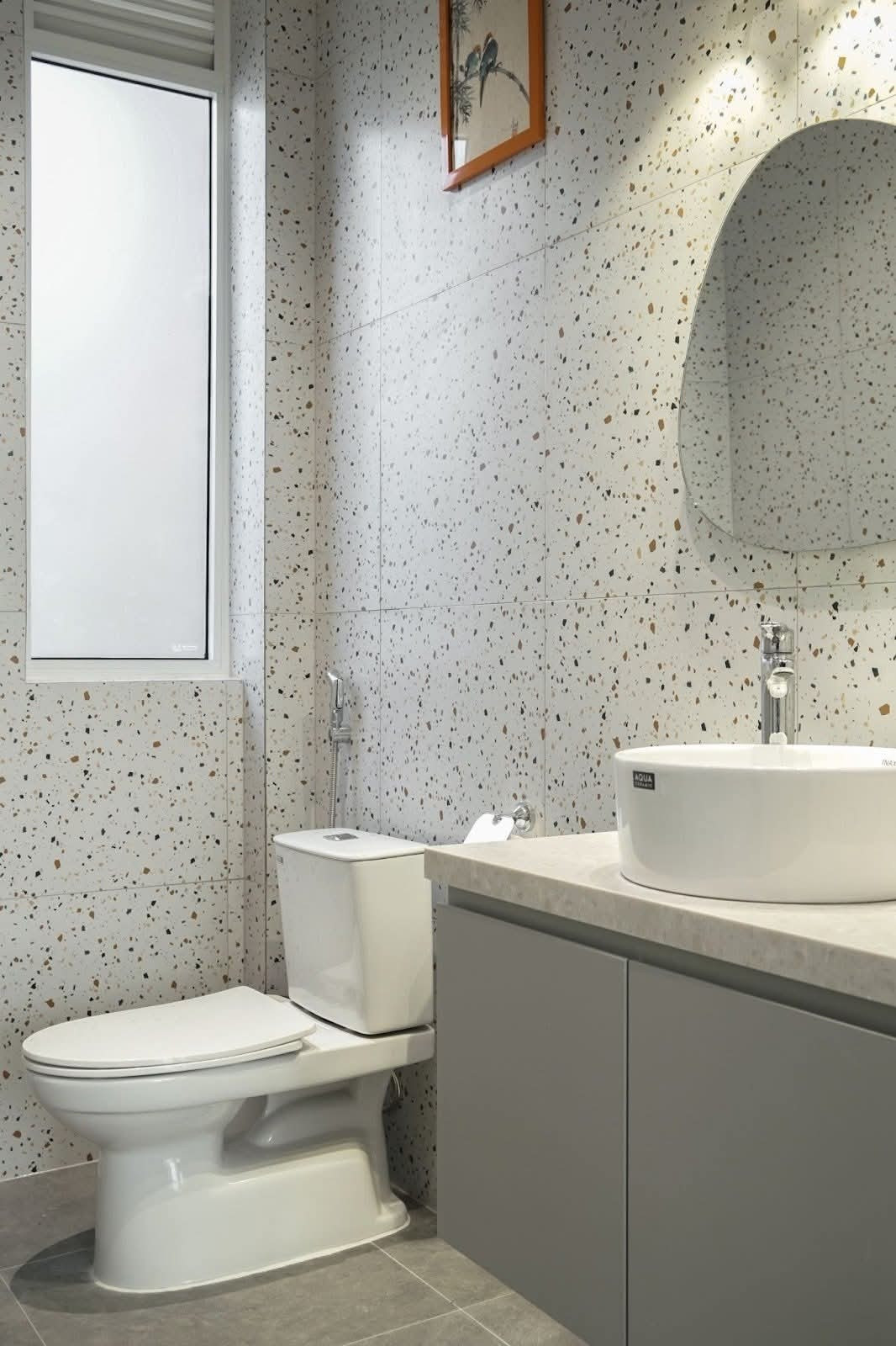 Nhà 3 tầng như villa nơi nghỉ dưỡng giữa phố- Ảnh 9.