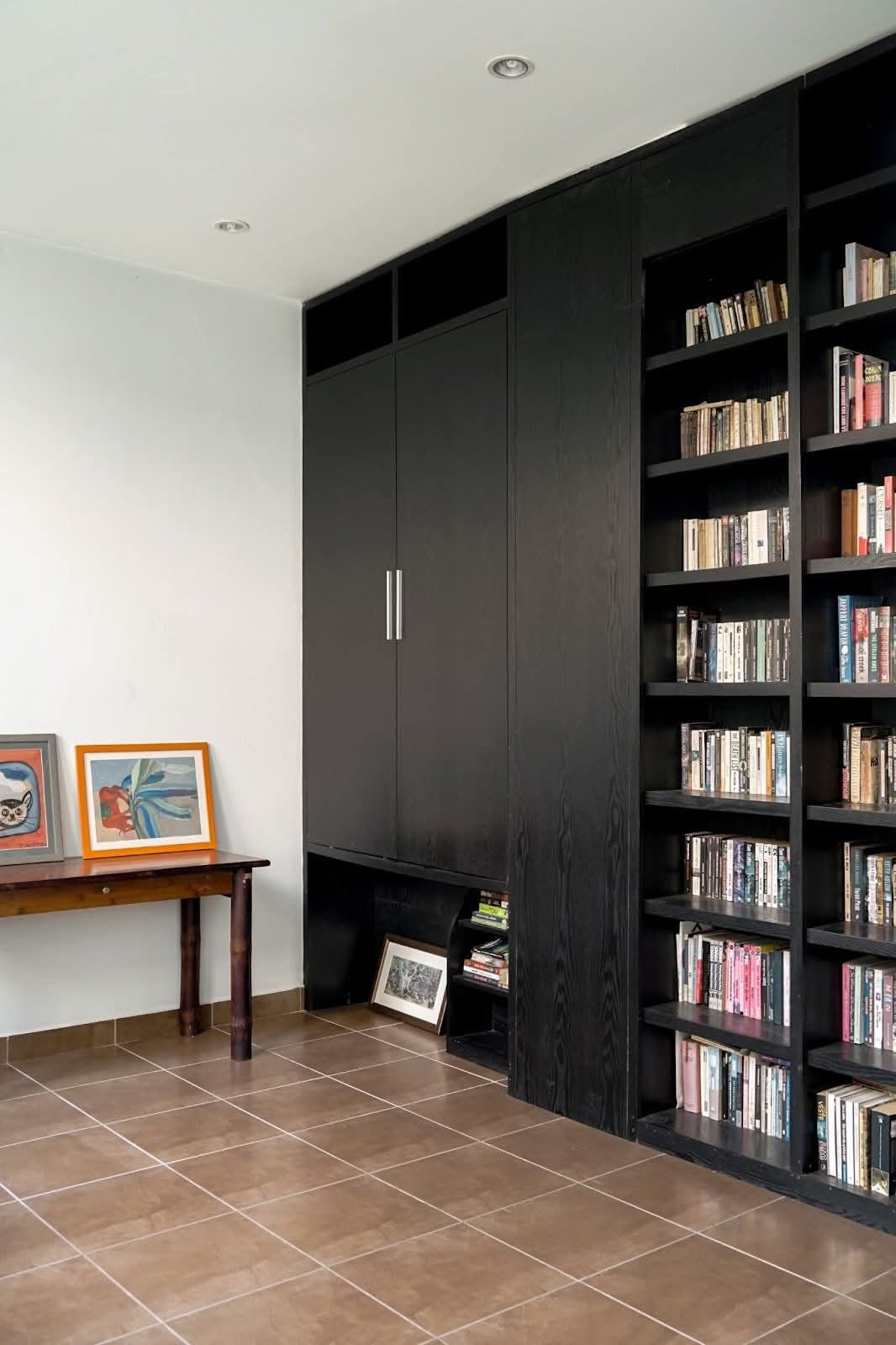 Nhà 3 tầng như villa nơi nghỉ dưỡng giữa phố- Ảnh 10.