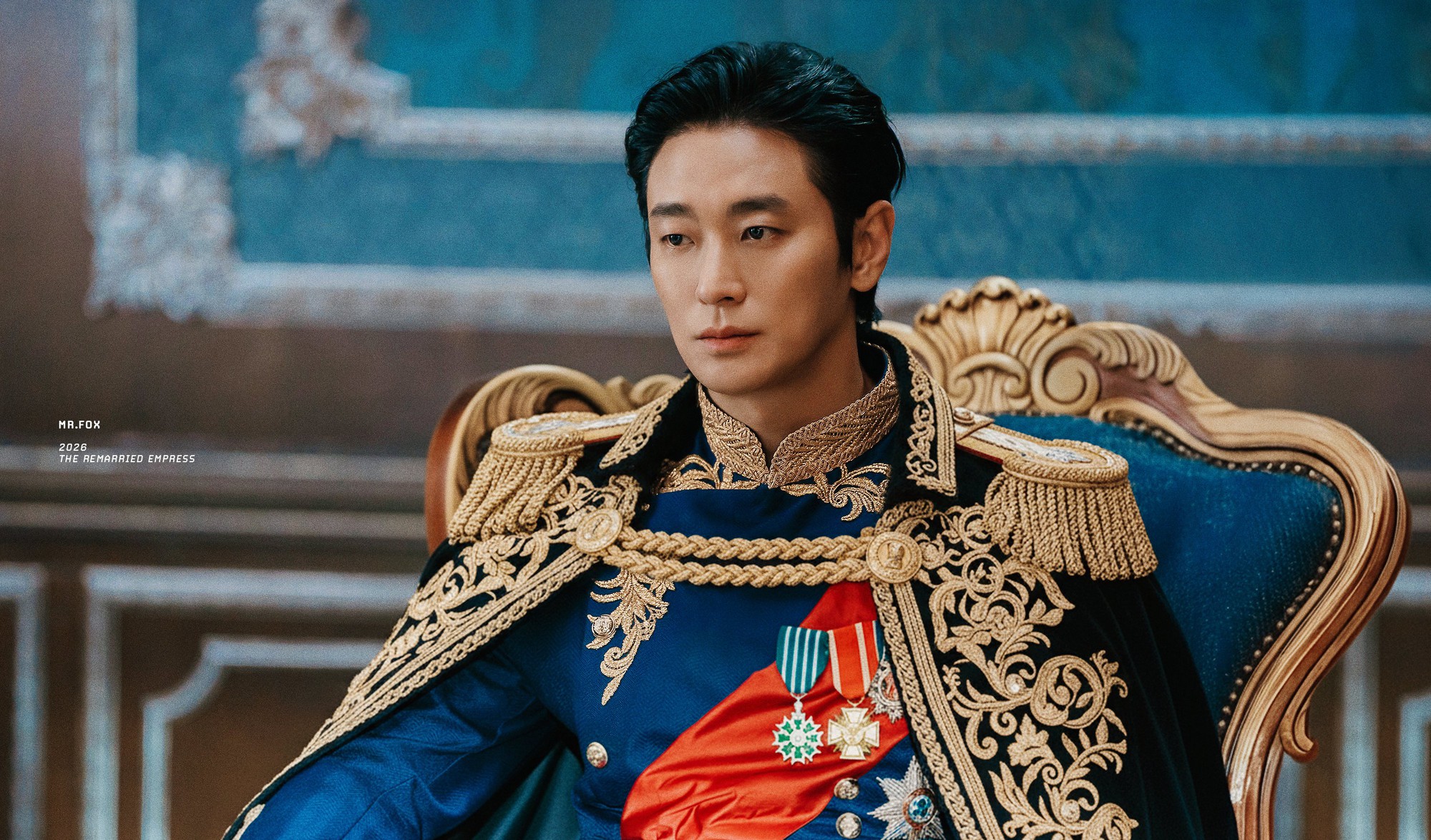 Vạn vật đều thua khi mỹ nam này lên đồ hoàng tộc: Khí chất vương giả ngút ngàn, muốn làm người thường cũng khó- Ảnh 7. Vạn vật đều thua khi mỹ nam này lên đồ hoàng tộc: Khí chất vương giả ngút ngàn, muốn làm người thường cũng khó- Ảnh 7.