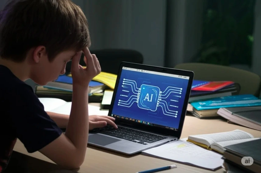 Nửa đêm, bà mẹ hoảng hốt nhắn cho cô giáo vì phát hiện bí mật của con sau khi kiểm tra lịch sử ChatGPT: "Chắc tạm cho con thôi học"- Ảnh 3. Nửa đêm, bà mẹ hoảng hốt nhắn cho cô giáo vì phát hiện bí mật của con sau khi kiểm tra lịch sử ChatGPT: "Chắc tạm cho con thôi học"- Ảnh 3.