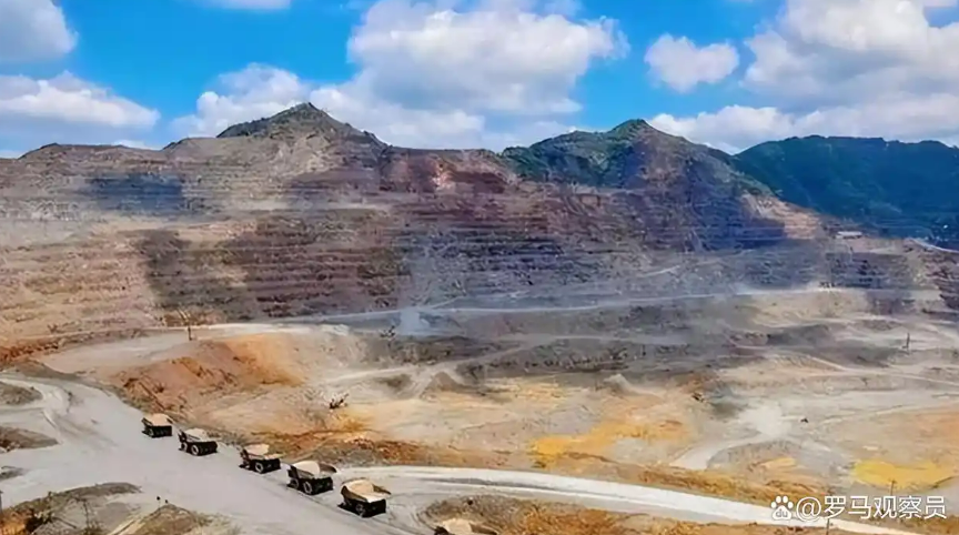 Nước láng giềng Việt Nam phát hiện mỏ đồng trữ lượng 27 triệu tấn- Ảnh 2. Nước láng giềng Việt Nam phát hiện mỏ đồng trữ lượng 27 triệu tấn- Ảnh 2.