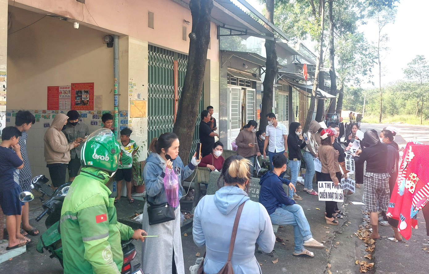 Nhiều công nhân thủ phủ công nghiệp điêu đứng với dây 'hụi online' 100 tỷ đồng- Ảnh 2.