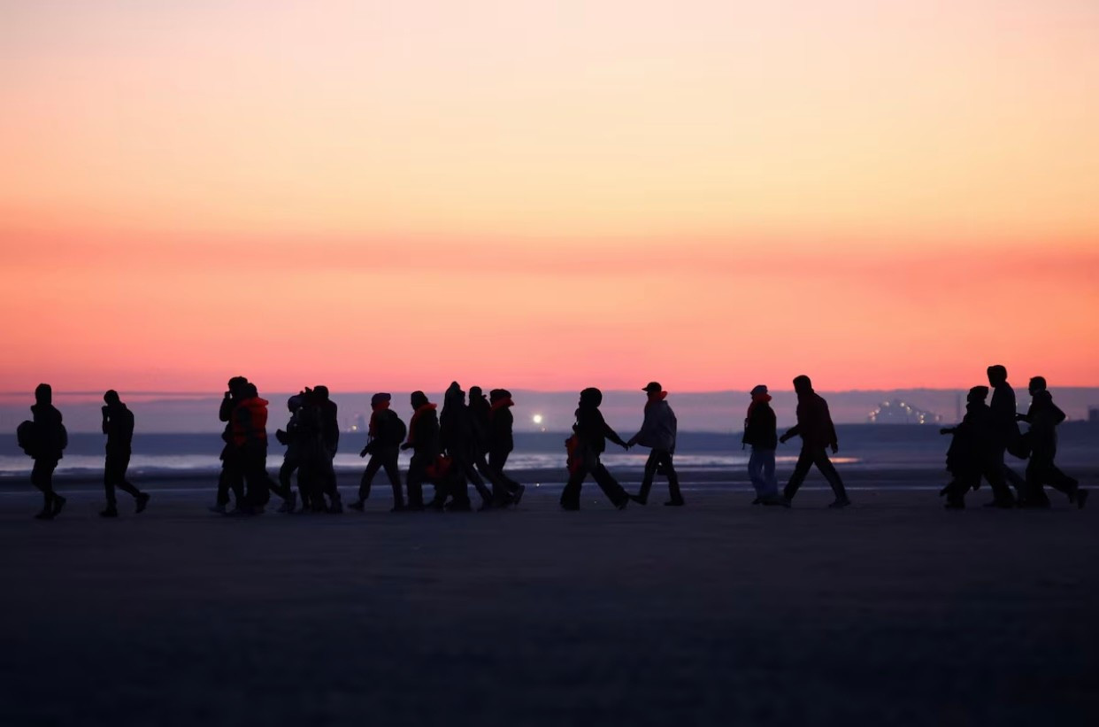 Anh thực hiện cuộc ‘đại phẫu’ nhập cư lớn nhất lịch sử- Ảnh 1.