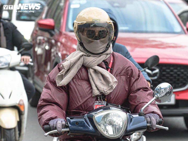 Khi nào miền Bắc đón không khí lạnh mạnh nhất từ đầu mùa, nhiều nơi dưới 8°C?- Ảnh 1.