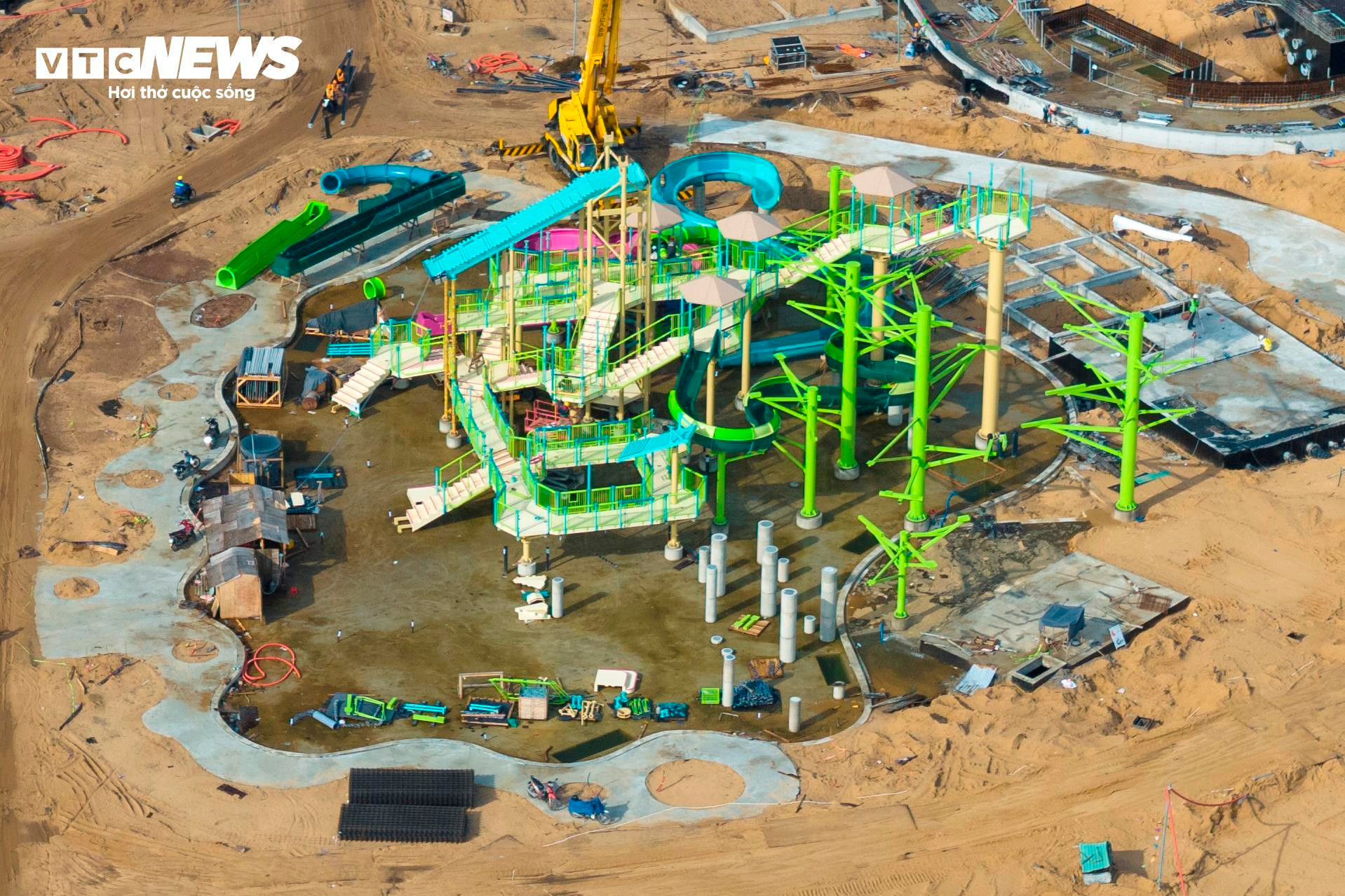 Toàn cảnh khu đô thị 1,4 tỷ USD ven biển ở TP.HCM- Ảnh 8.