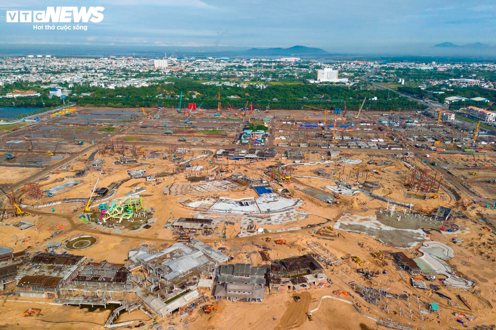 Toàn cảnh khu đô thị 1,4 tỷ USD ven biển ở TP.HCM- Ảnh 9.