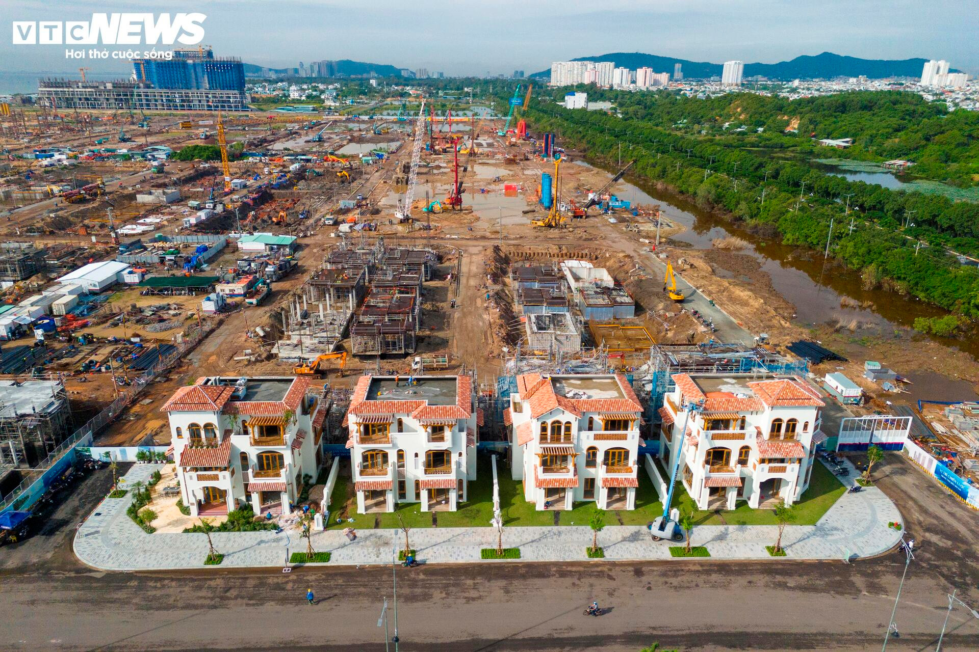 Toàn cảnh khu đô thị 1,4 tỷ USD ven biển ở TP.HCM- Ảnh 5.