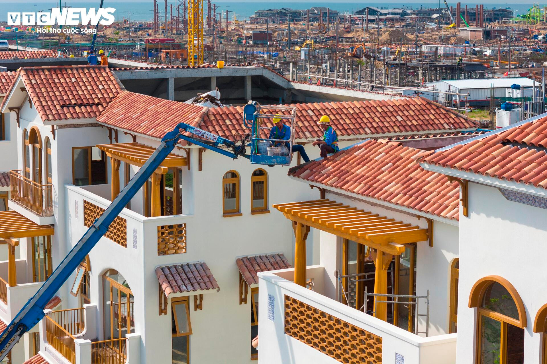 Toàn cảnh khu đô thị 1,4 tỷ USD ven biển ở TP.HCM- Ảnh 7.