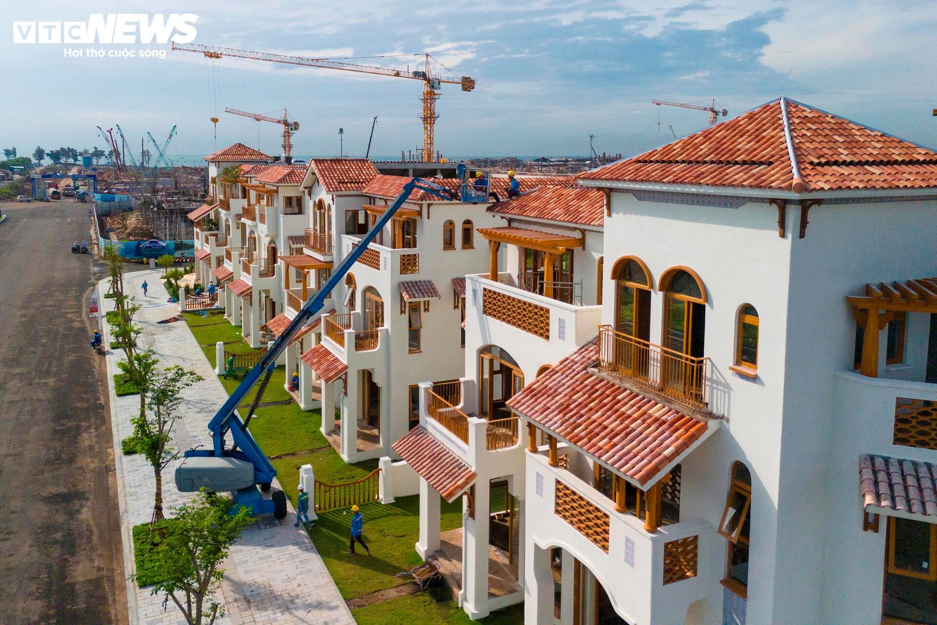 Toàn cảnh khu đô thị 1,4 tỷ USD ven biển ở TP.HCM- Ảnh 6.