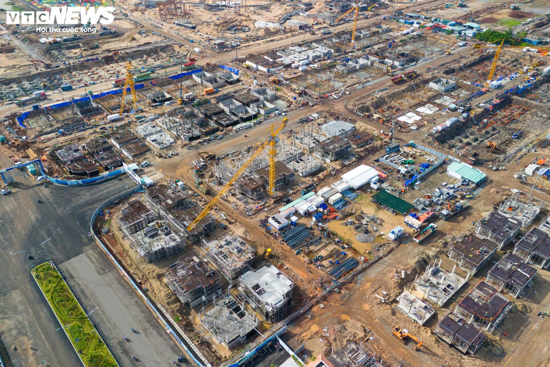 Toàn cảnh khu đô thị 1,4 tỷ USD ven biển ở TP.HCM- Ảnh 3.