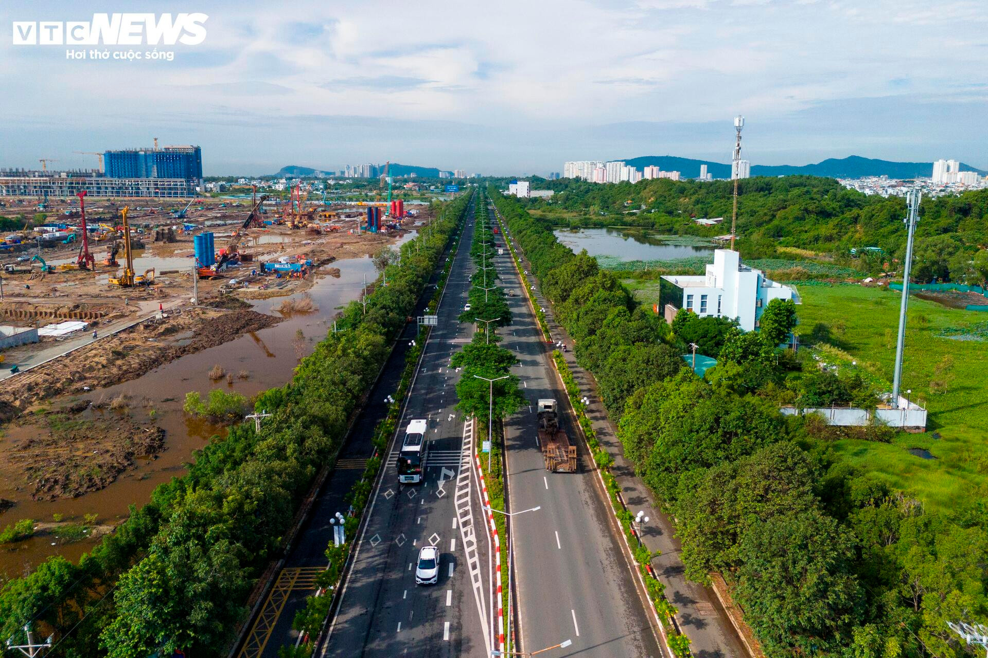 Toàn cảnh khu đô thị 1,4 tỷ USD ven biển ở TP.HCM- Ảnh 2.