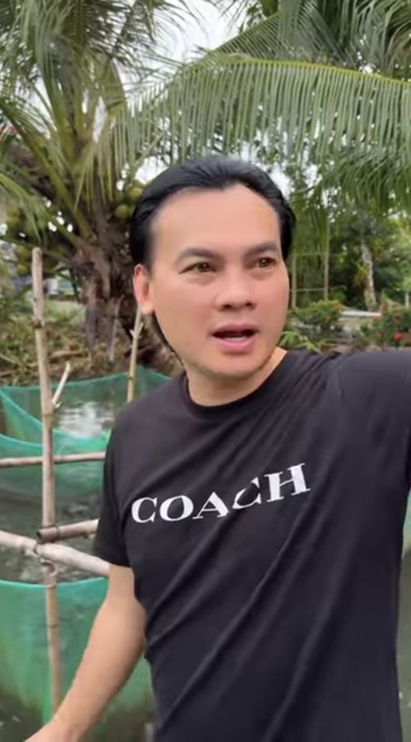 Nam NSƯT từ Mỹ về, bỏ biệt thự TP.HCM về quê trồng rau, nuôi cá- Ảnh 2.