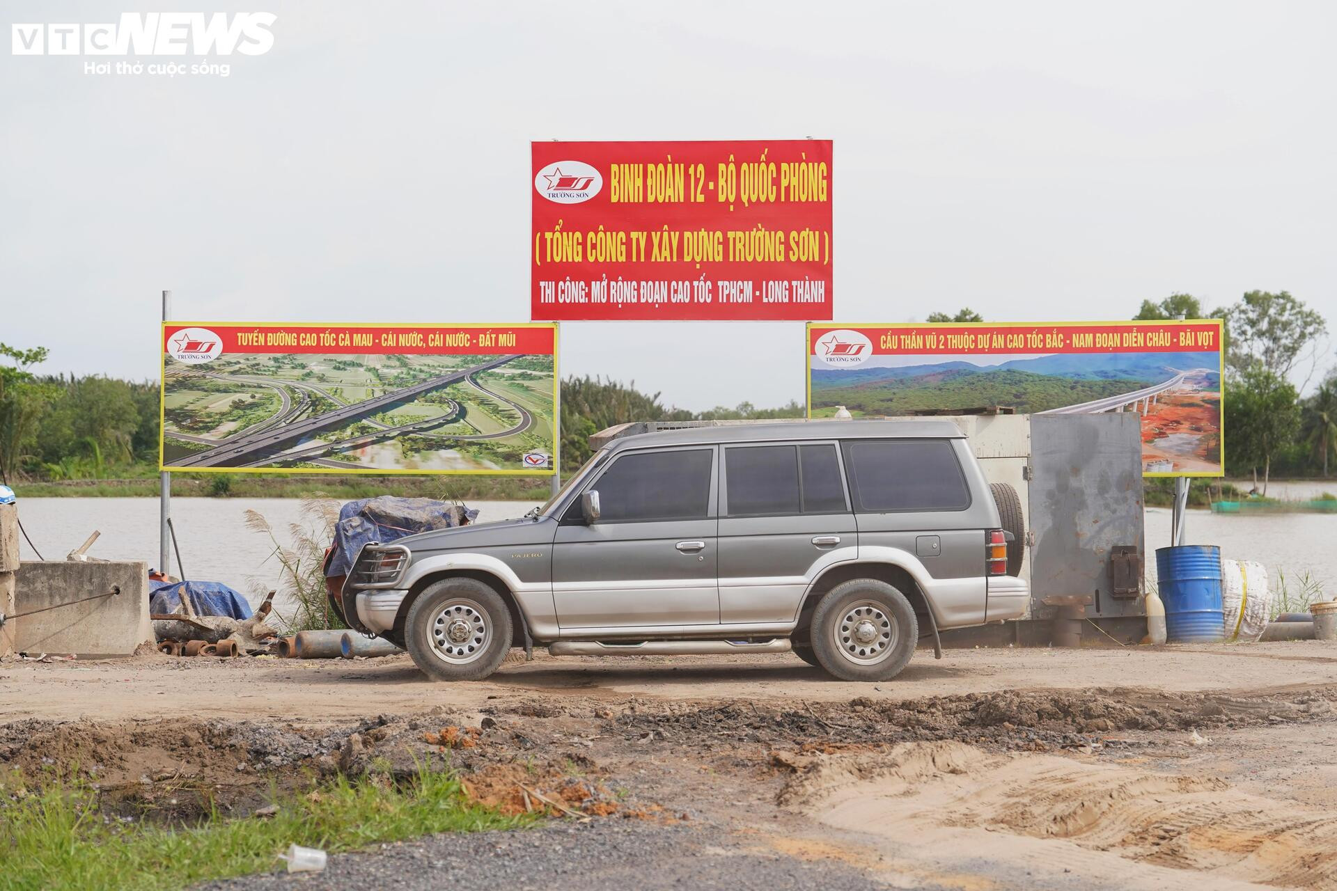 Toàn cảnh mở rộng cao tốc TP.HCM - Long Thành - Dầu Giây- Ảnh 5.