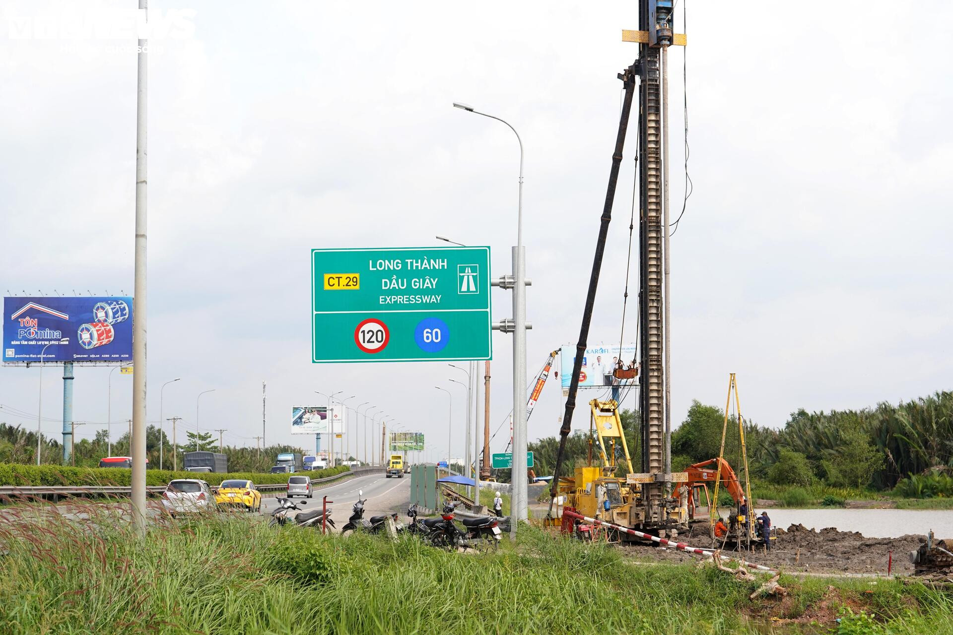 Toàn cảnh mở rộng cao tốc TP.HCM - Long Thành - Dầu Giây- Ảnh 7.