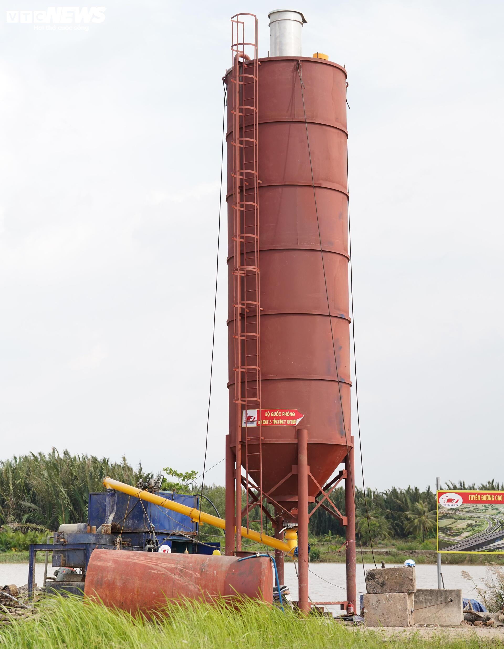 Toàn cảnh mở rộng cao tốc TP.HCM - Long Thành - Dầu Giây- Ảnh 9.