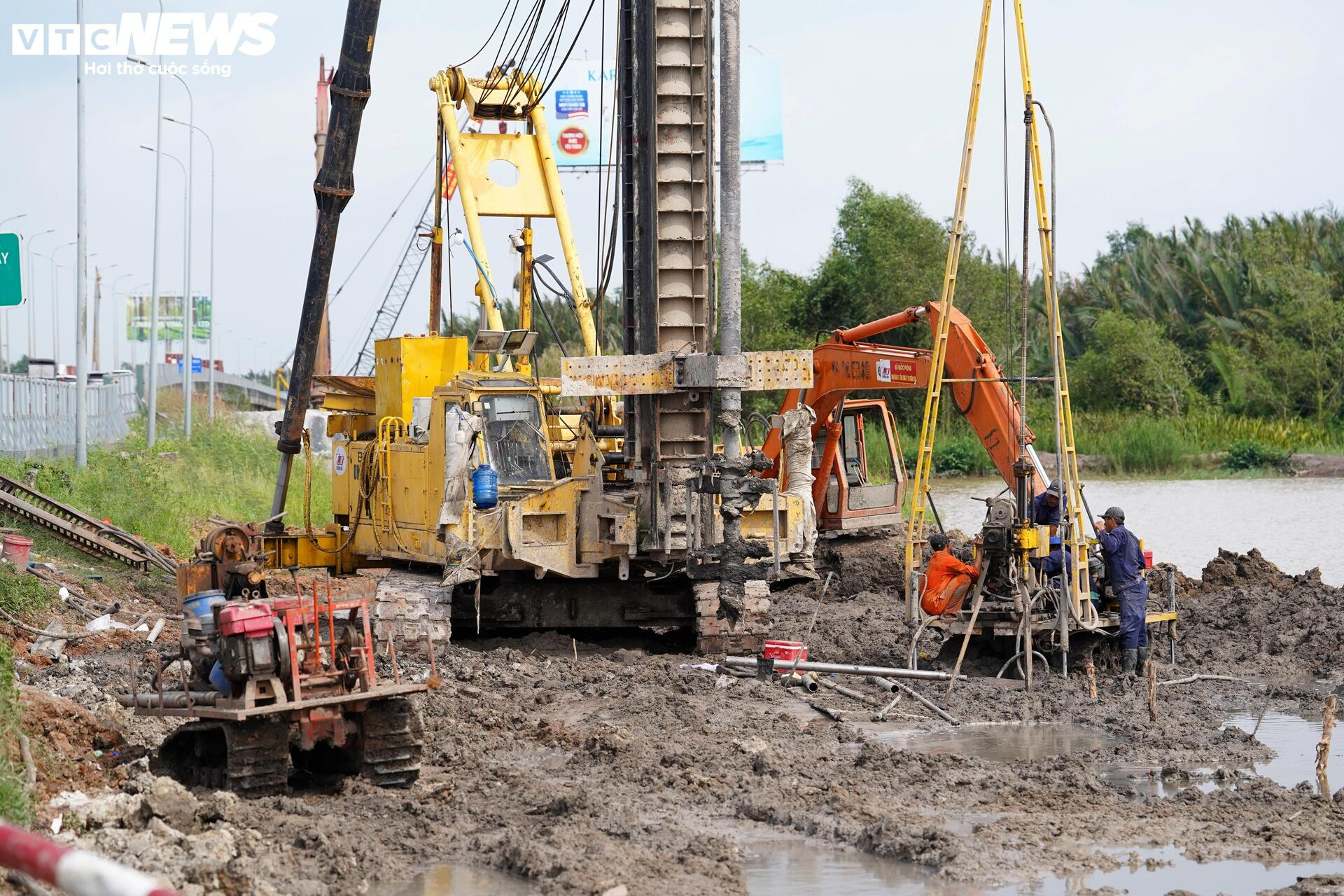 Toàn cảnh mở rộng cao tốc TP.HCM - Long Thành - Dầu Giây- Ảnh 13.